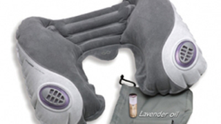 Aromatherapy Travel Pillow